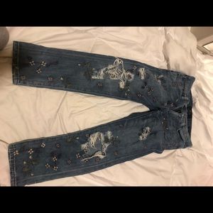 Lucky brand skinny jean